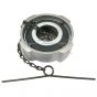 Quarter Turn Fuel Cap Aluminum for 3