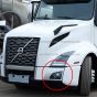 Fog Lamp LED - Driver Side (Fit: 2018-2020 Volvo VNL 300, 400, 740, 760, 860 Truck)