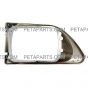 Headlight Bezel - Driver Side (Fit: International 9200 9400 5900 Truck)