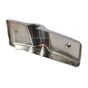 Plastic Chrome Mirror Bracket - Passenger Side (Fit: Freightliner Century Columbia Trucks)