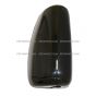 Door Mirror Power Heated Black - Passenger Side (Fit: International 9200 9400i 9900i Trucks)