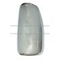 Door Mirror Cover Chrome - Driver Side (Fit: International 9200 9400i 9900i Trucks)