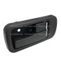 Interior Door Handle Black - Driver Side  ( Fits: 1996-2007 Isuzu FTR FVR FSR FVZ 2000 - 2004 Isuzu FRR )