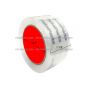 36 Rolls - Industrial Crystal Clear Tape 2