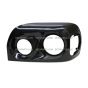 Headlight Bezel Black - Driver Side (Fit: Freightliner Century Truck)