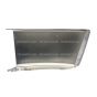 Steel Bumper End Chrome - Passenger Side (Fit: 2003-2023 Freightliner M2 106 112 Bussiness Class)