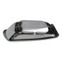 Headlight Bezel Chrome - Driver Side (Fit: Kenworth T300 T330 Truck)