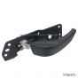 Interior Door Handle Black - Driver Side ( Fits:07-13 Chevrolet Silverado 1500 2500HD 3500HD Suburban 1500 2500 Tahoe Avalanche GMC Sierra 1500 2500HD 3500HD Yukon XL1500 XL2500 Escalade)