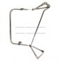 Stainless - Door Mirror Bracket Arm - Driver Side ( Fit: Mack CH CL CX CV )