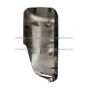 Door Mirror Cover Chrome - Driver Side (Fit: 2020 Freightliner Cascadia)