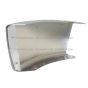 Steel Bumper End Chrome - Driver Side (Fit: 2003-2023 Freightliner M2 106 112 Bussiness Class)