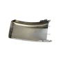 Steel Bumper End Chrome - Driver Side (Fit: 2002-2020 Freightliner M2 106 112 Bussiness Class)