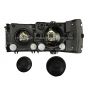 Headlight - Passenger Side (Fit: Peterbilt 220, Kenworth K270 K370 Truck)