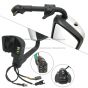 Door Mirror Power Heated with Turn Signal Chrome - Passenger Side ( Fit: 2004 - 2023 Volvo VNL 2004 - 2017 Volvo VNM 2018 - 2023 Volvo VNR 2013 - 2023 Volvo VNX Trucks)