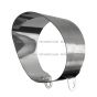 Glare Shield Stainless for 4