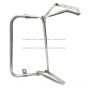 Door Mirror Mounting Bracket Arm Stainless Steel - Passenger Side ( Compatible with Ford 96 - 98 Compatible with Sterling 99 - 10 A8513 A9513 A9522 L7501 L8501 L8511 L8513 L9501 L9511 L9513 L9522 )