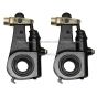 2 Pcs - Slack Adjuster Automatic Meritor Type R801073