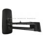 Door Mirror Power Heated Black - Passenger Side ( Fit: 2013-2020 Kenworth T680 T880, 2013-2020 W990 Trucks)