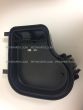 Black Back Cover for Freightliner Columbia Headlight with LED - Driver Side