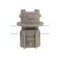 2 Wire Plug 2 Pin Male Connector Universal for 194 bulb Socket