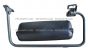 Freightliner Century Door Mirror Heated Black Bracket Arm - Passenger Side