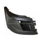 Side Bumper End with Fog Light Hole -Passenger Side  (Fit: Volvo VNL 2016-2017)