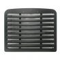 Grille Black with Bug Mesh (Compatible with FreightLiner FLD120 1997 - 2003 Classic XL FLD120SD FLD120Classic 1997 - 2010)
