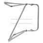 Door Mirror Bracket Stainless Steel - Driver Side ( Compatible with Ford L/LN/LT Series 1970-1998 LA Series 1996-1998 Sterling L7500/L8500/L9500 Series 1999-2010 Trucks )