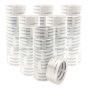 36 Rolls - Industrial Crystal Clear Tape 2