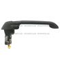 Exterior Door Handle Black - Passenger Side (Fits: 2005 - 2018 Hino 145 165 185 238 258 268 338 Conventional Models)