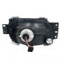 Fog Light Clear Lens with Mounting - Driver Side (Fit: 2012-2022 Mitsubishi Fuso Canter FE85D FE140 FE145 FE180 FG4X4)