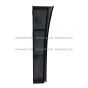 Upper Behind Cab Cabin Fairing Extension Black Plastic - Driver Side (Fit: Volvo VNL series)