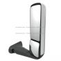 Door Mirror Chrome with Metal Arm & Mounting - Passenger Side ( Fits: 2020 - 2023 International LT 2017 - 2023 International LT625 )