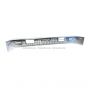 Bumper Plastic - White ( Fits: 07 - 14 Isuzu NPR 08 - 24 Isuzu NPR-HD NQR NRR 08 - 10 GMC W3500 W4500 W5500 Chevrolet W3500 W4500 W5500 )