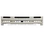 Grille Plastic White Paint  (Fit: 2008-2017 Isuzu NRR and NPR , 2008-2010 GMC W4000 W4500 Trucks)