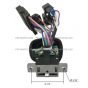 Turn Signal Multifunction Switch (Fit: 2004-2014 Volvo VN VNM, 2004-2015 Volvo VHD, 2011-2015 Volvo VAH)