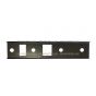 Lower Fairing Middle and Lower Bracket Hinge Black Plastic (Fit: Volvo VNL series)