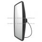 Rear View Main Mirror HEATED Black (Fit: Various International Truck)