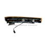 Front Turn Signal Light Bar - Driver Side (Fit: 1996-2004 Mitsubishi Fuso FE FH FG Series)