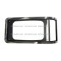 Headlight SFA Bezel - Driver Side (Fit: 2000-2017 Mack CH 613 )