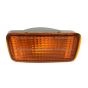 Front Signal Corner Lamp Amber on Bumper- Passenger Side (Fit: 2006-2011 Nissan UD 1800, UD 2000, UD 2300, UD 2600, UD 3300)