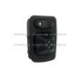 Heavy Duty Power Mirror Switch with Amber Back Light 901-5201 - Driver Side ( Fits: 2003 - 2009 Freightliner Century Class )