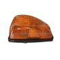 Side Indicator Lamp on Door - Amber/Amber (Fit: 2009-2010 Hino 155)