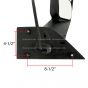 Door Mirror Power Heated Chrome - Passenger Side (Fit: 2020 Freightliner Cascadia)
