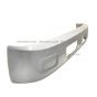 Bumper Metal White (Fit: Mitsubishi FUSO FE125, FE140, FE145, FE180, FE83D, FE84D Trucks )