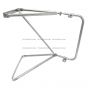 Door Mirror Mounting Bracket Arm Stainless Steel - Passenger Side (Compatible with Mack R600 R700 RL600 RM600 RS600 65-90 RD400 90-04 RD600 71-04 RD800 80-04 RB600 89-03)