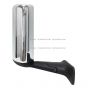 Door Mirror Chrome with Metal Arm & Mounting - Passenger Side ( Fits: 2020 - 2023 International LT 2017 - 2023 International LT625 )