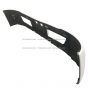 Bumper Plastic White (Fit: 2012 - 2019 Hino 155 165 195)