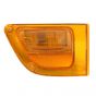 Side Marker Light Amber - Passenger Side ( Compatible with Hino FA FB FD FE FF SG 1998 - 2004 )