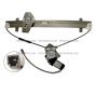 Power Window Regulator And Motor Assembly - Passenger Side (Fit: 2003-2008 Honda Pilot)